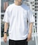 Fine Cotton クルーネックポケットTシャツ