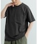 『吸水速乾／イージーケア／UVカット』高機能TC天竺 ポケットTシャツ