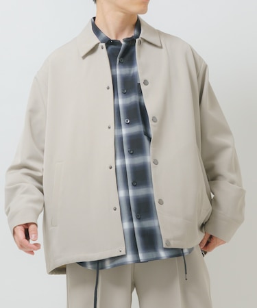 Every Day TRコーチジャケット