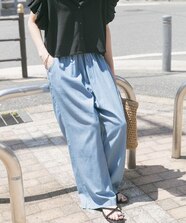 PATCHWORK DENIM PANT｜ハフのアウトレット通販｜三井アウトレット 