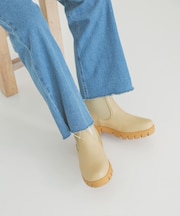 コンビサイドゴアブーツ