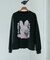 Sonic Youth プリントロングTシャツ