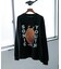 Sonic Youth プリントロングTシャツ