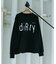 Sonic Youth プリントロングTシャツ