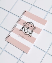 SMELLY A5リングノート