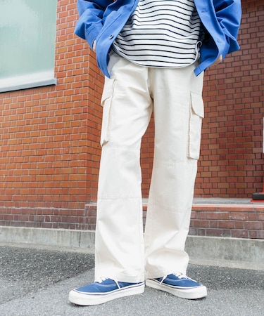 EURO ARMY ツイル フィールドパンツ