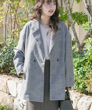 オーバーサイズジャケット