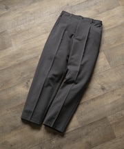 Every Day TRテーパードスラックス