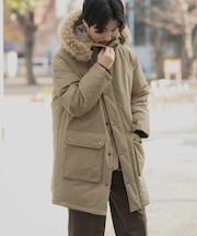 770FP撥水フィールドダウンコート