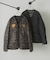 TAION　Reversible VIETJAN Down Jacket