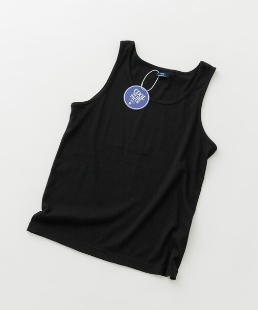 クールタッチテレコタンクトップ