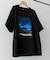 Art Graphic ポンチTシャツ Dawn