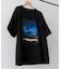 Art Graphic ポンチTシャツ Dawn