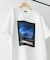 Art Graphic ポンチTシャツ Dawn
