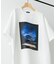 Art Graphic ポンチTシャツ Dawn