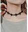 ローズチョーカーネックレス
