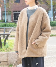 ボアジャケット