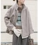 スタンドカラージャケット