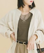 フハクキリカエタンクトップ