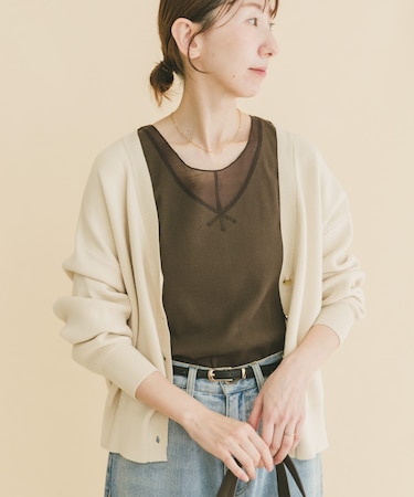 フハクキリカエタンクトップ