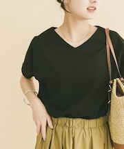 カットミラノフレンチプルオーバー