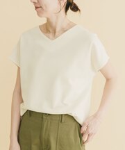 カットミラノフレンチプルオーバー