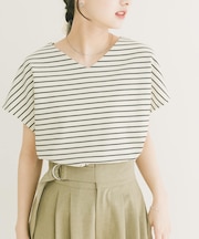 カットミラノフレンチプルオーバー