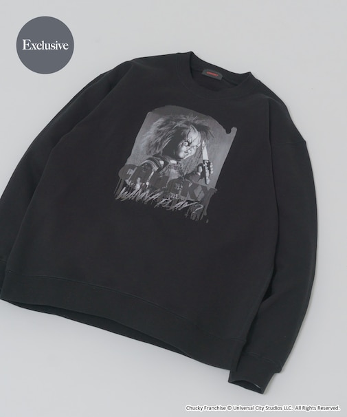 『別注』UNIVERSAL MOVIEスウェット