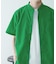 『UR TECH Smart Linen Touch』ハイパフォーマンスリネン バンドカラーシャツ