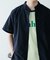 『UR TECH Smart Linen Touch』ハイパフォーマンスリネン バンドカラーシャツ