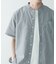 『UR TECH Smart Linen Touch』ハイパフォーマンスリネン バンドカラーシャツ