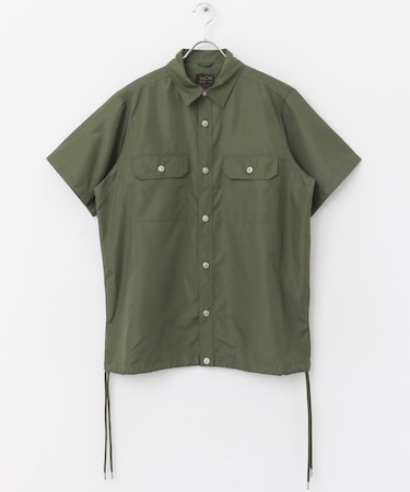TAION Military Half Sleeve Shirts
