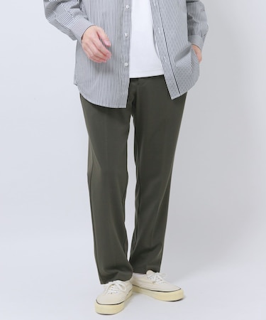 『洗濯可』SMART-air調温 コンフォートスラックス(楽着シリーズ)