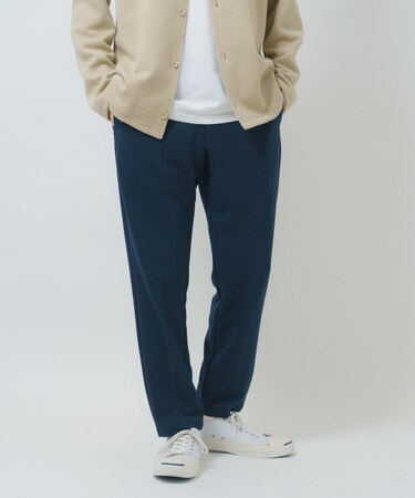 『洗濯可』SMART-air調温 コンフォートスラックス(楽着シリーズ)