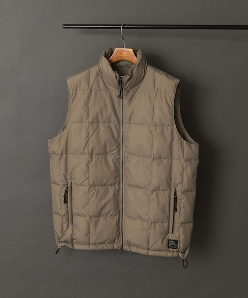 TAION　SC Track Down Vest