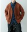 ジオメジャカード カットソーカーディガン