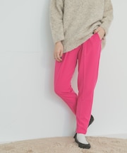 テーパードイージーパンツ