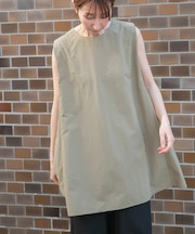 Aラインフレアブラウス