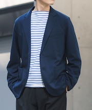 『洗濯可』SMART-air 調温 コンフォートジャケット(楽着シリーズ)