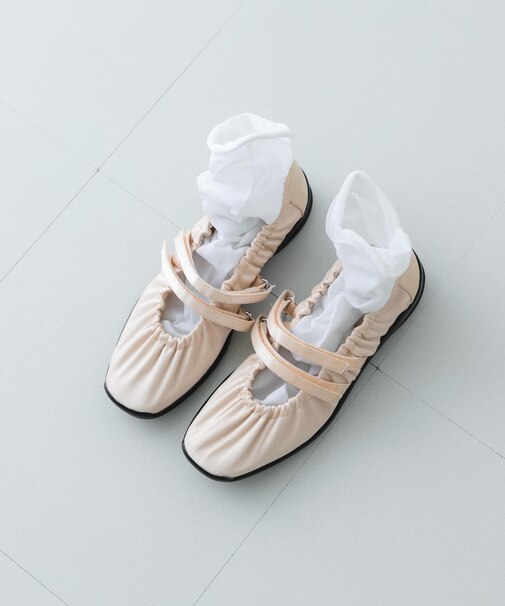 メリージェーンスニーカー