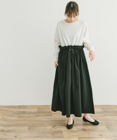 ポンチドッキングワンピース