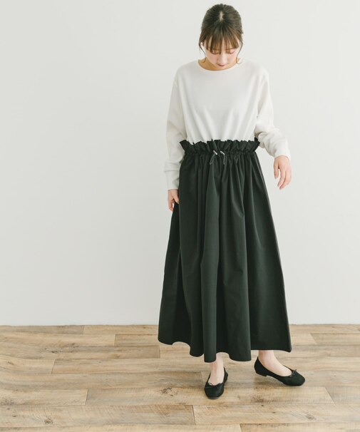 ポンチドッキングワンピース