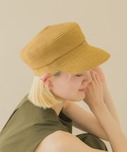 ウォッシャブルペーパーライクキャスケット