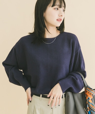 リラクシーニット