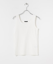 ribタンクトップ