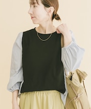 フハクキリカエプルオーバー