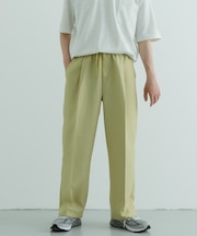 サマーツイードイージースラックス