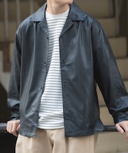 F.L. Open Collar Shirts