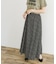 ガラロングスカート