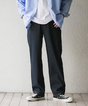 5-pocket DENIM PANTS